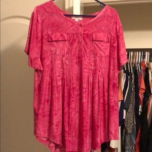 Shannon Ford New York Blouse